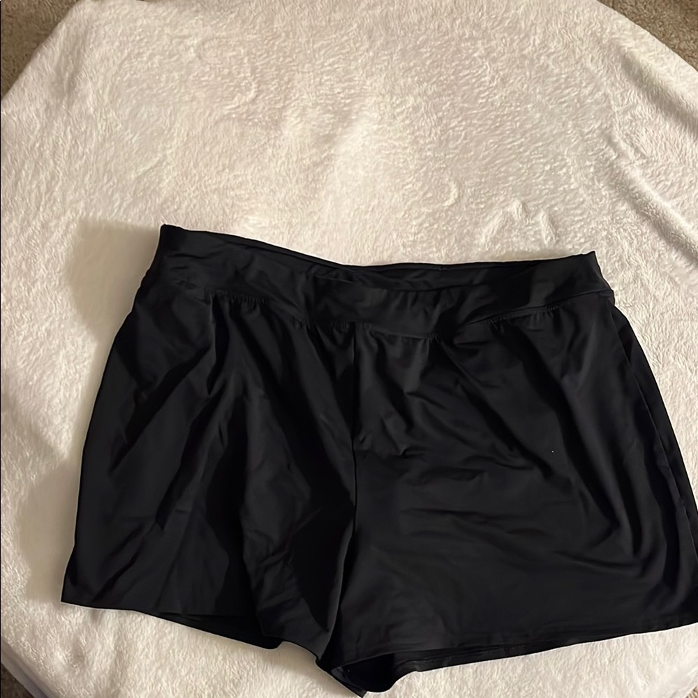 Lands End Swim Shorts